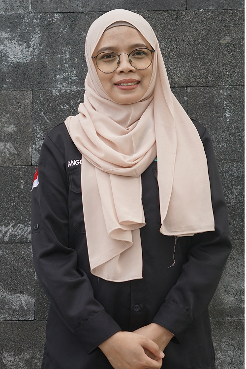 2. Anggi Ardhiasti, SKM, MPH