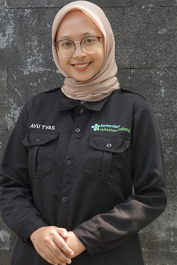 Ayu Tyas Purnamasari, SKM, MKM