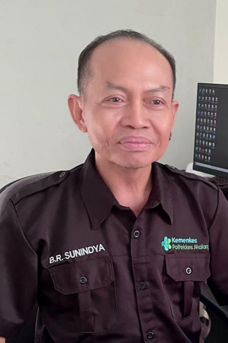4. Bernadus R. Sunindya, MPH