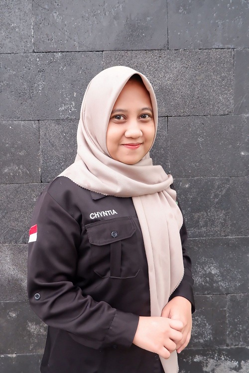 Chyntia Vicky Alvionita, SST.,MBA