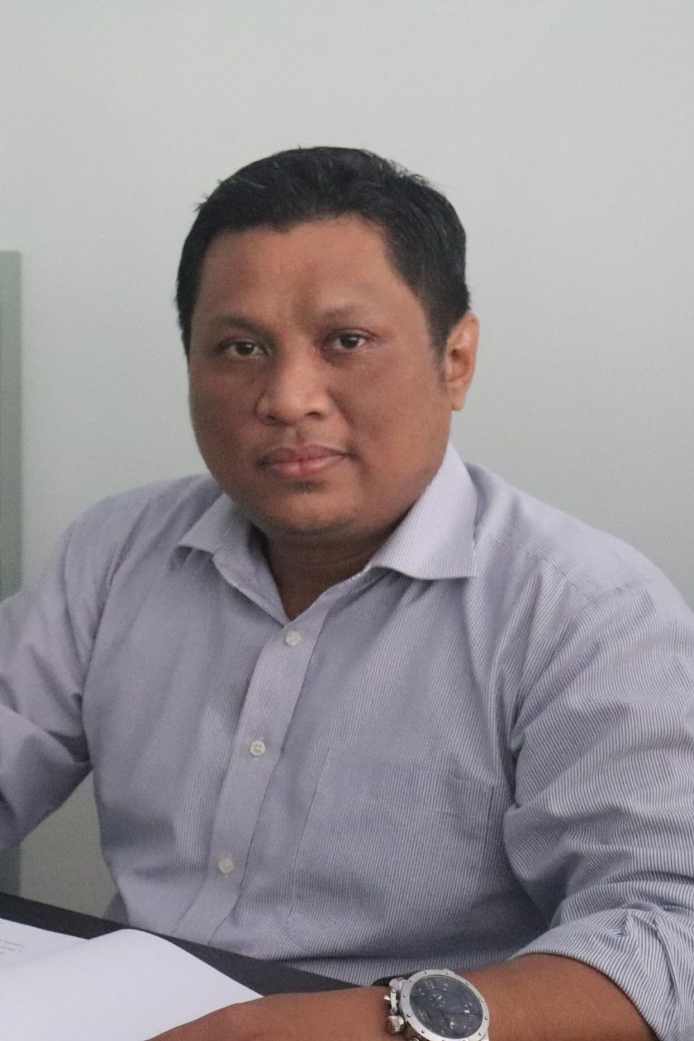 Rahmadyo Yudi P, ST, M.T.