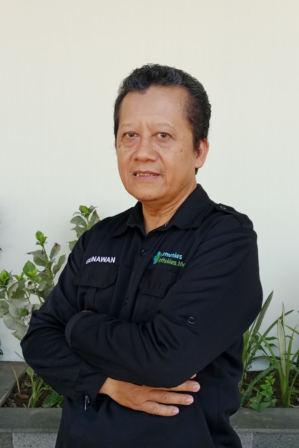 Gunawan, SKp, MMRS