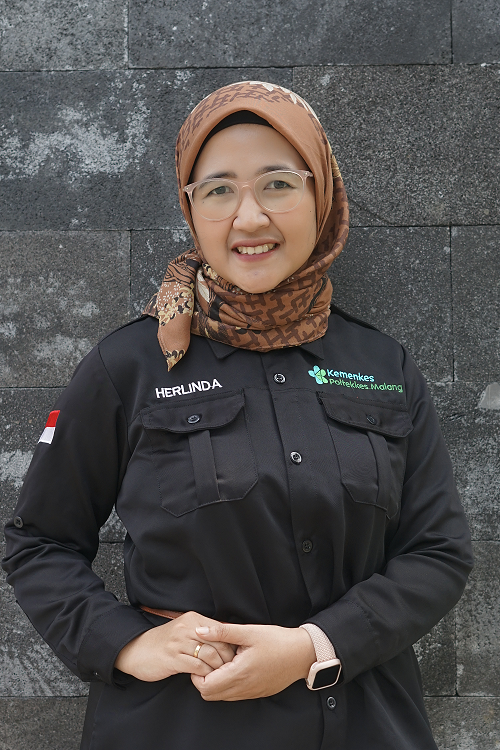 Herlinda Dwi Ningrum, S.Kp, Ns, MPH