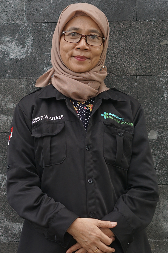 3. Ngesti W. Utami, S.Kp.,M.Pd
