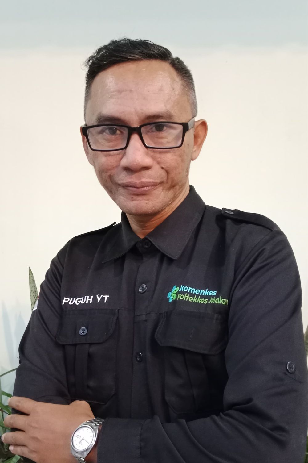 Puguh Yudho T, SKom, MM