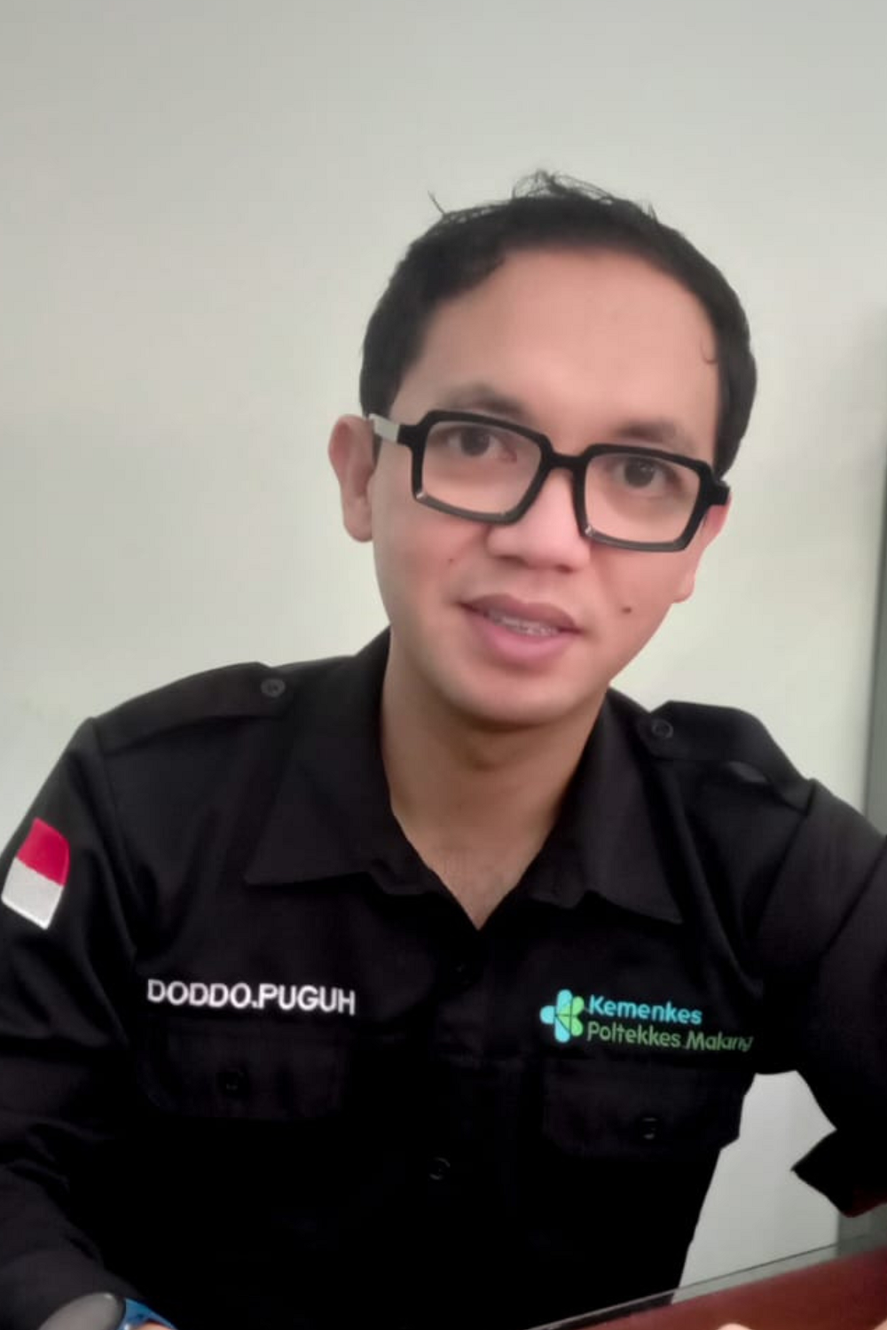 Puguh Priyo Widodo, Amd.RMIK, SKM, MMRS